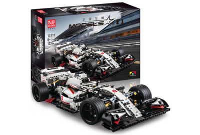 Конструктор Mould King «Гоночный автомобиль Formula F1»