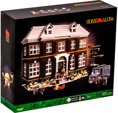 Конструктор Creator «Home Alone - Один дома»