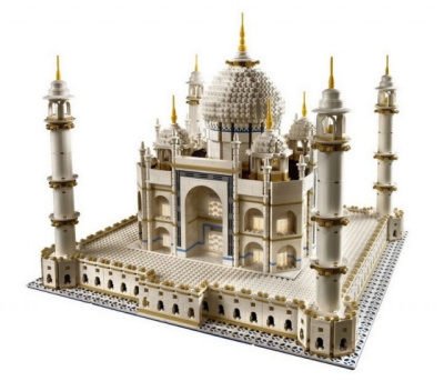 Конструктор Креатор «Тадж-Махал»