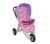 Коляска для кукол Coloma №2 3-х колёсная Коляска для кукол Coloma №2 3-х колёсная