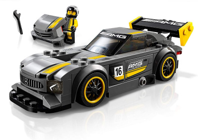 Конструктор Racers «Mercedes-AMG GT3»