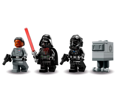 Конструктор Star Wars «Бомбардировщик СИД» Конструктор Star Wars «Бомбардировщик СИД»