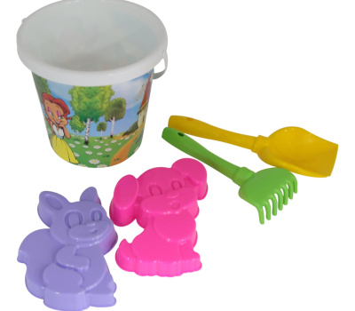 Песочный набор Полесье №117 Песочный набор Полесье №117