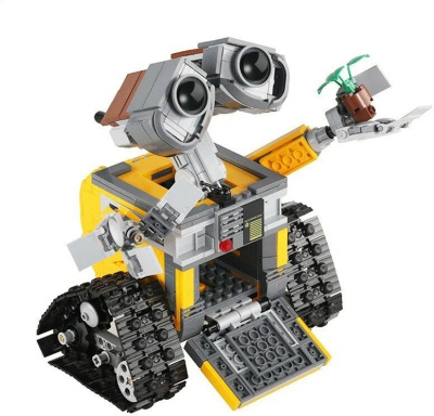 Конструктор Робот «Wall-E: Мусорщик Валли»