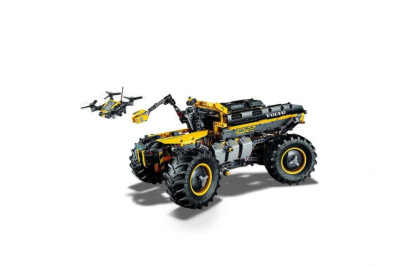 Конструктор Technician «Volvo Колёсный Погрузчик Zeux»