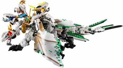 Конструктор Ниндзяго «Ультра дракон»