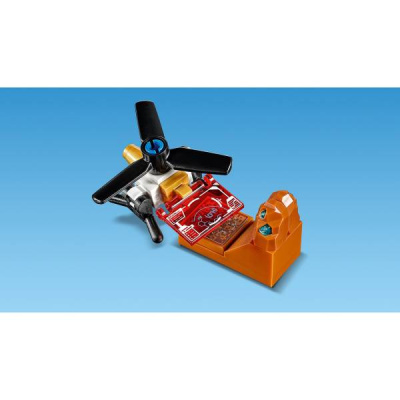 Конструктор Cities «Шаттл для исследований Марса»