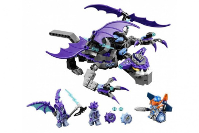Конструктор Nexo Knight «Летающая горгулья»