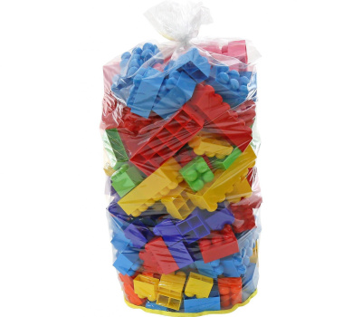 Конструктор Полесье Великан (180 деталей)