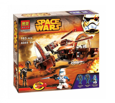 Конструктор Space Wars «Дроид "Огненный Град"»