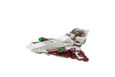 Конструктор Star Plan «Истребитель Джедаев с гипердвигателем»