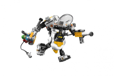 Конструктор Batman Movie «Бой с роботом Яйцеголового» Конструктор Batman Movie «Бой с роботом Яйцеголового»