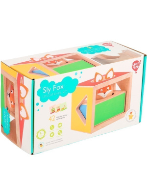 Обучающий набор Lucy&Leo "Хитрый Лис" Обучающий набор Lucy&Leo "Хитрый Лис"