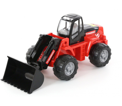 Трактор Полесье MAMMOET VOLVO погрузчик