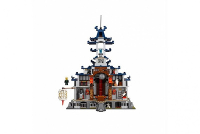 Конструктор Ninjago «Храм Последнего великого оружия»