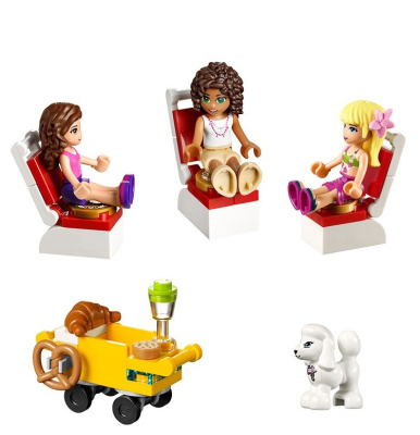 Конструктор Френдс «Гранд отель»