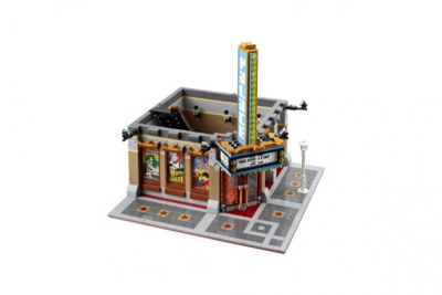 Конструктор Creators «Кинотеатр "Палас"»