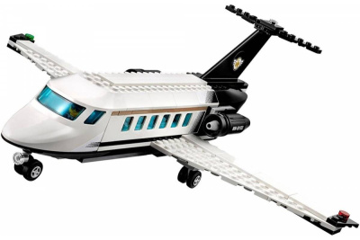 Конструктор Cities «Служба эропорта для важных клиентов» Конструктор Cities «Служба эропорта для важных клиентов»