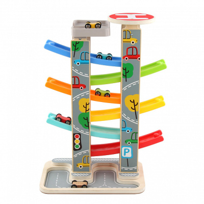 Быстрая горка Lucy&Leo Большая