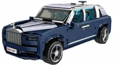 Конструктор MOULD KING «Rolls-Royce Cullinan»