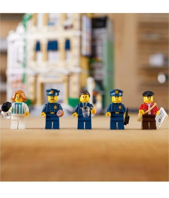 Конструктор Creator «Полицейский участок»