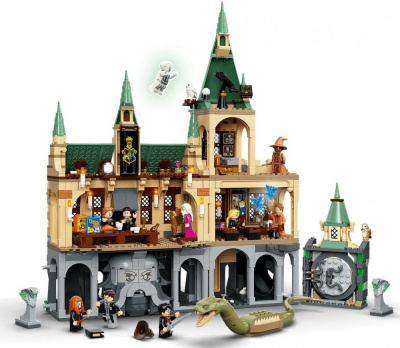 Конструктор Гарри Поттер «Хогвартс: Тайная комната»