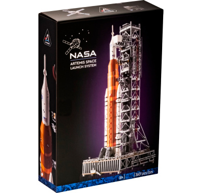 Конструктор Creator «Система NASA Артемида»