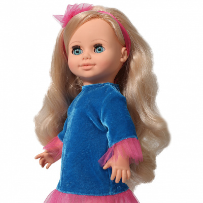 Кукла Весна Анна Модница 3, со звуком, 42 см