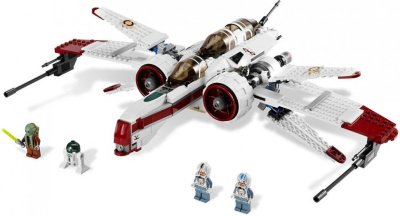 Конструктор Space Battle «Звездный истребитель ARC-170 Starfighter» Конструктор Space Battle «Звездный истребитель ARC-170 Starfighter»