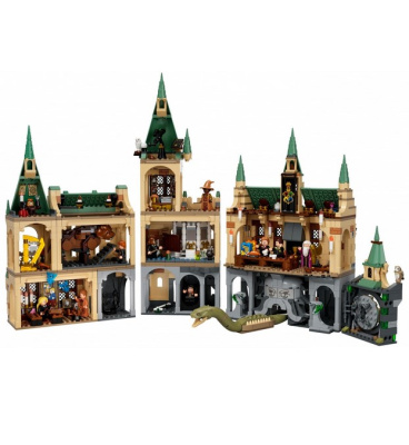 Конструктор Гарри Поттер «Хогвартс: Тайная комната»
