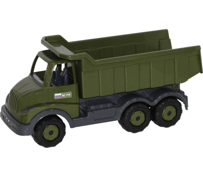 Самосвал Полесье Муромец военный