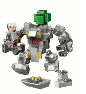 Конструктор My World «Робот»