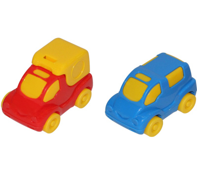 Набор автомобилей Полесье Беби Кар №2 (2 шт)