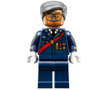 Конструктор Batman «Скатлер»