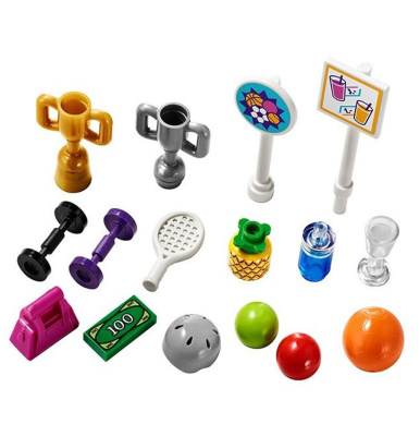 Конструктор Френдс «Спортивный центр»