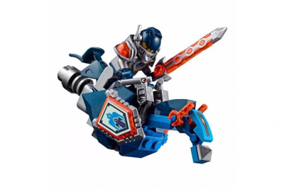 Конструктор Nexo Knights «Роковое наступление Генерала Магмара» Конструктор Nexo Knights «Роковое наступление Генерала Магмара»