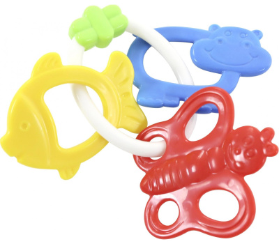 Погремушка Полесье КОЛЬЦО