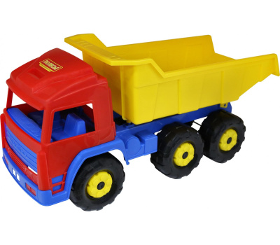 Автомобиль-самосвал Полесье Silver