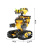 Конструктор Трансформер «Робот-вездеход 2в1, Желтый» с ДУ Конструктор Трансформер «Робот-вездеход 2в1, Желтый» с ДУ