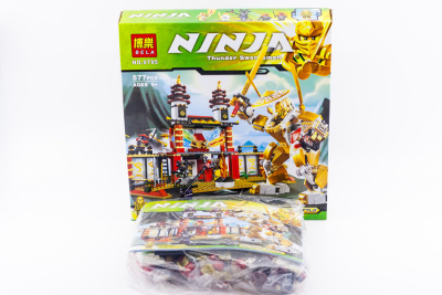 Конструктор Ниндзяго «Храм света»