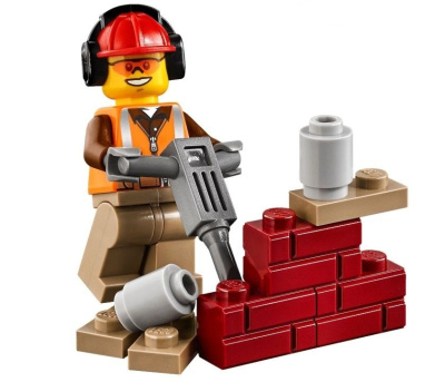 Конструктор Urban «Уборочная техника» Конструктор Urban «Уборочная техника»