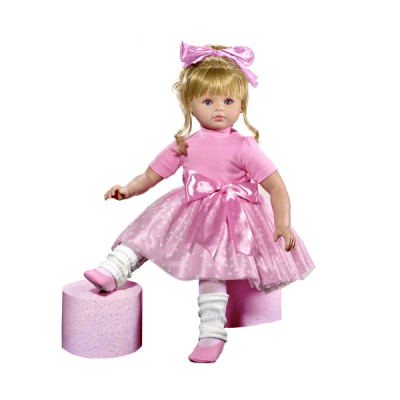 Кукла "ASI" Пепа Балерина, 57 см