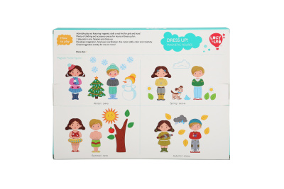 Чемоданчик Lucy&Leo Что одеть?