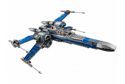 Конструктор Star Wnrs «Истребитель сопротивления X-Wing» Конструктор Star Wnrs «Истребитель сопротивления X-Wing»