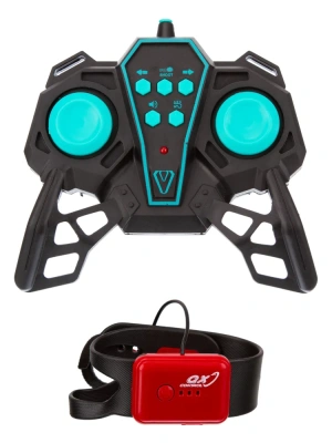 Танк BeBoy «Дорожный герой» с ДУ