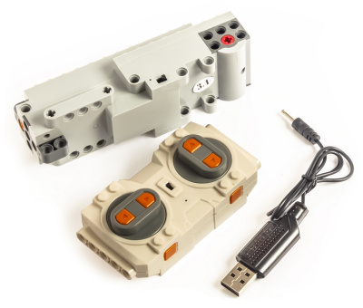 Конструктор Mould King «Dodge Challenger Red» с ДУ Конструктор Mould King «Dodge Challenger Red» с ДУ