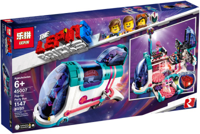 Конструктор Movie «Автобус для вечеринки»