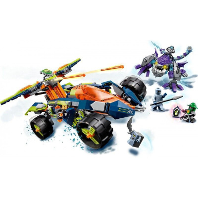 Конструктор Nexo Knights «Вездеход Аарона» Конструктор Nexo Knights «Вездеход Аарона»