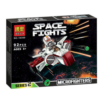 Конструктор Space Fights «Космолет» Конструктор Space Fights «Космолет»
