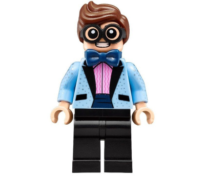 Конструктор Batman «Скатлер»